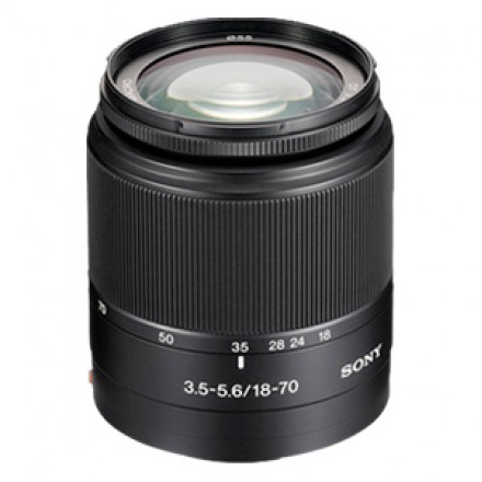 Объектив Sony DT 18-70mm f/3.5-5.6